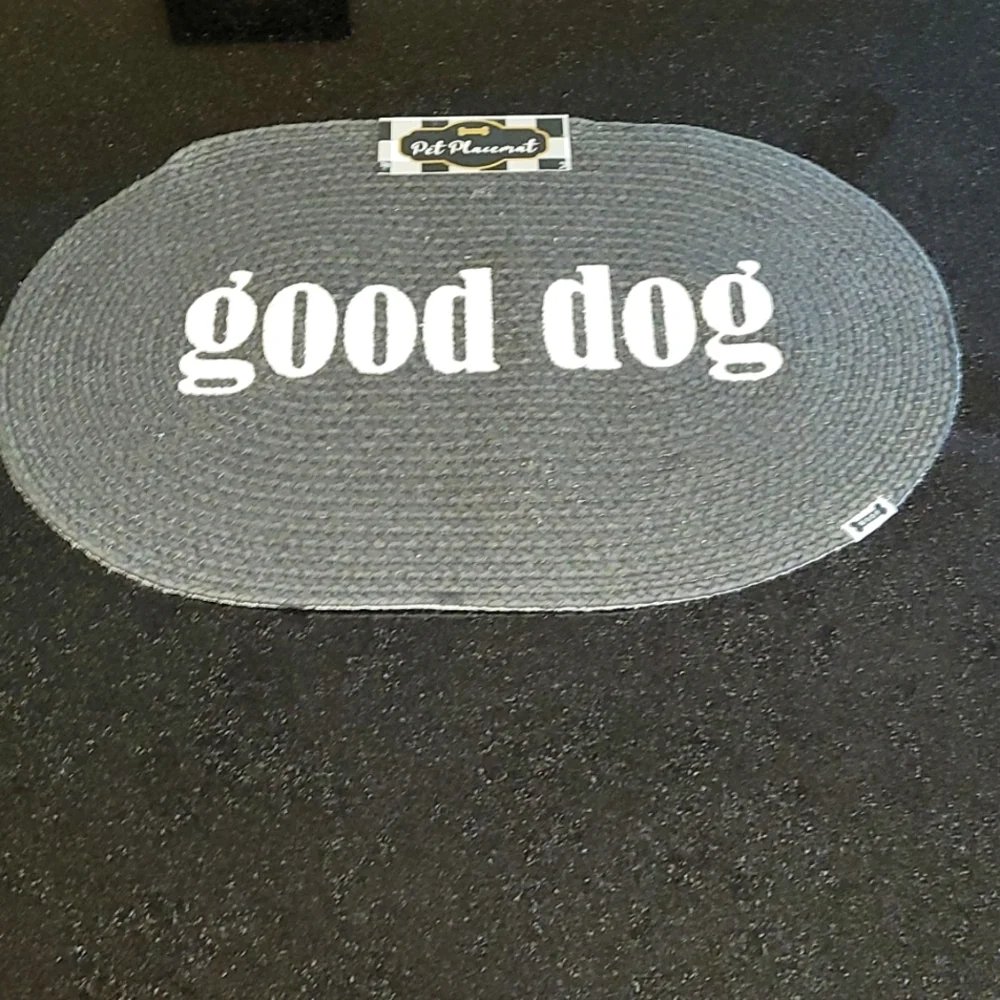 Dog Rope Placemat